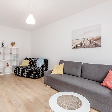 Chill Apartments Mokotow Business Center Warsaw Ngoại thất bức ảnh