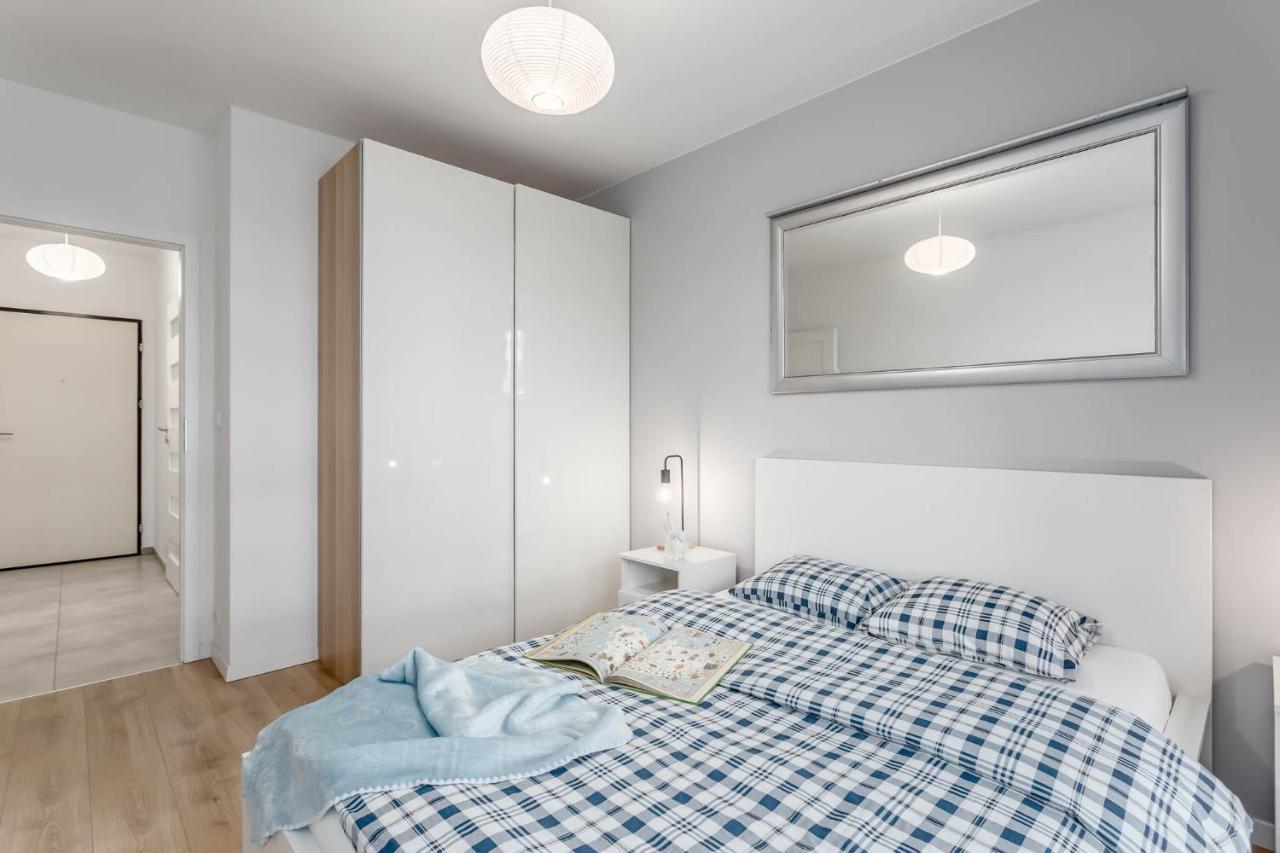 Chill Apartments Mokotow Business Center Warsaw Ngoại thất bức ảnh