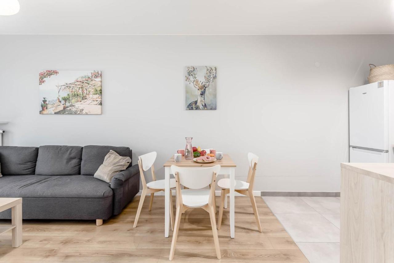Chill Apartments Mokotow Business Center Warsaw Ngoại thất bức ảnh