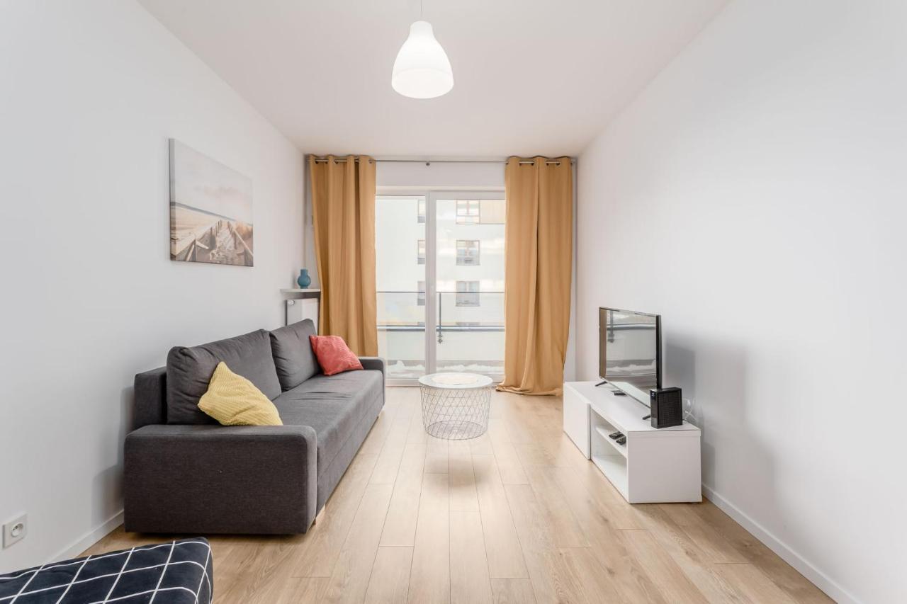 Chill Apartments Mokotow Business Center Warsaw Ngoại thất bức ảnh