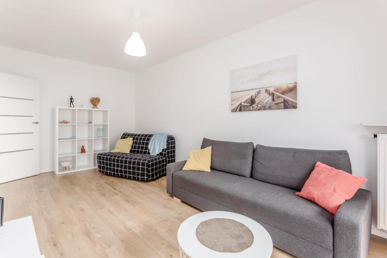 Chill Apartments Mokotow Business Center Warsaw Ngoại thất bức ảnh