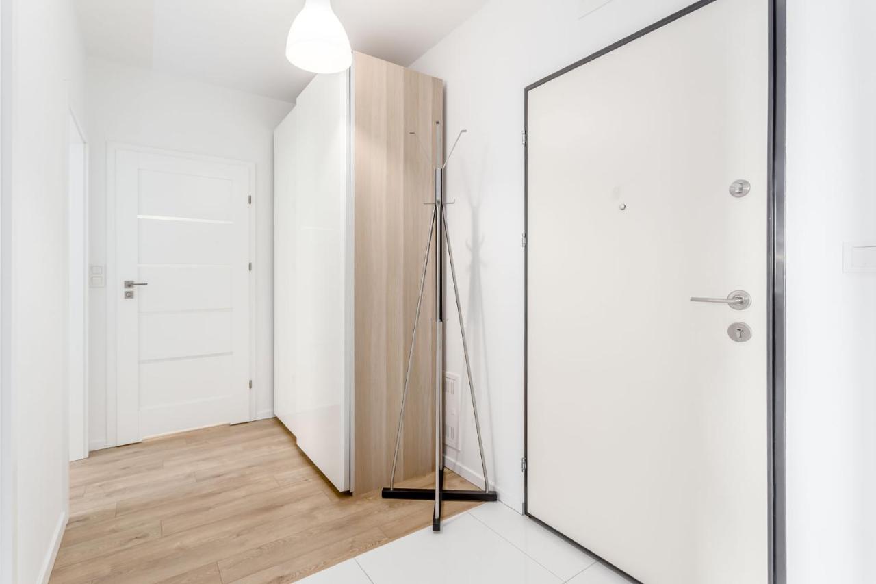 Chill Apartments Mokotow Business Center Warsaw Ngoại thất bức ảnh