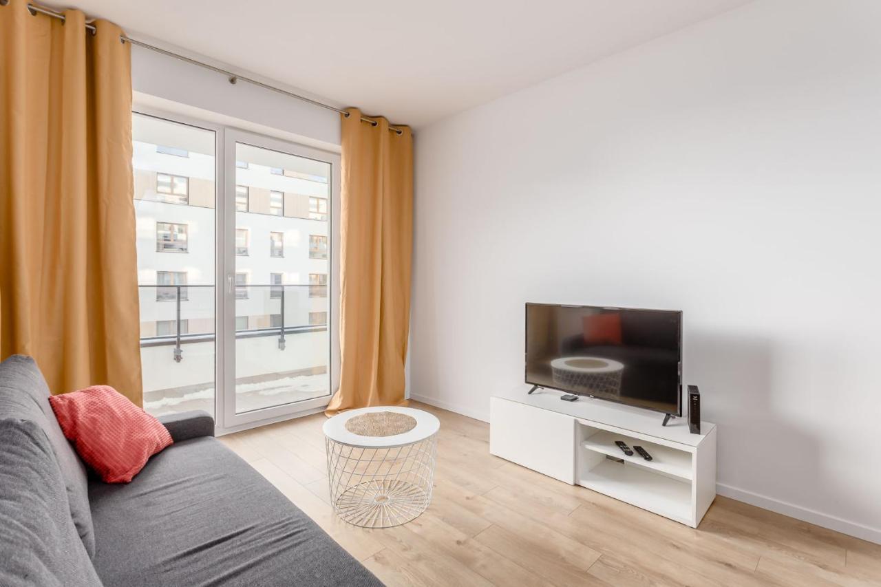 Chill Apartments Mokotow Business Center Warsaw Ngoại thất bức ảnh