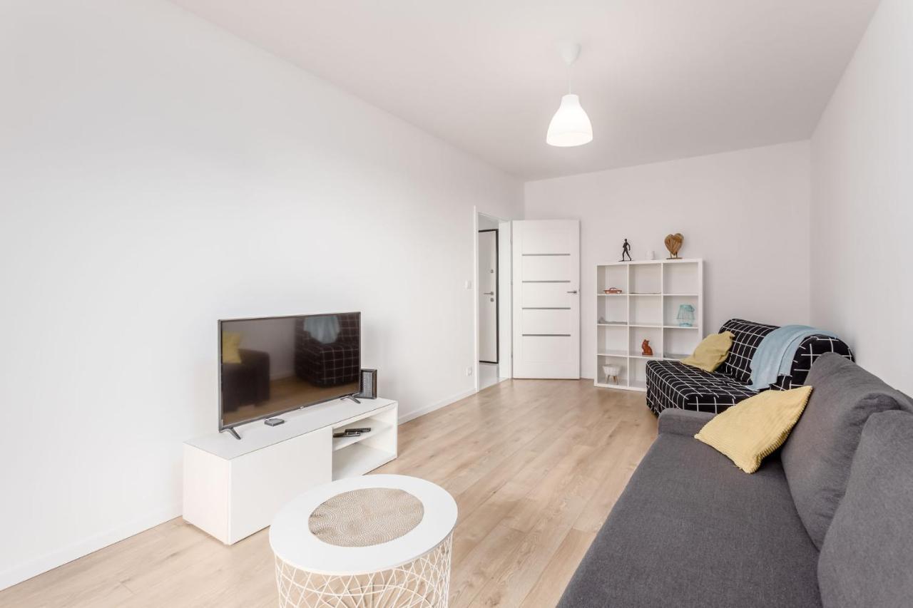 Chill Apartments Mokotow Business Center Warsaw Ngoại thất bức ảnh