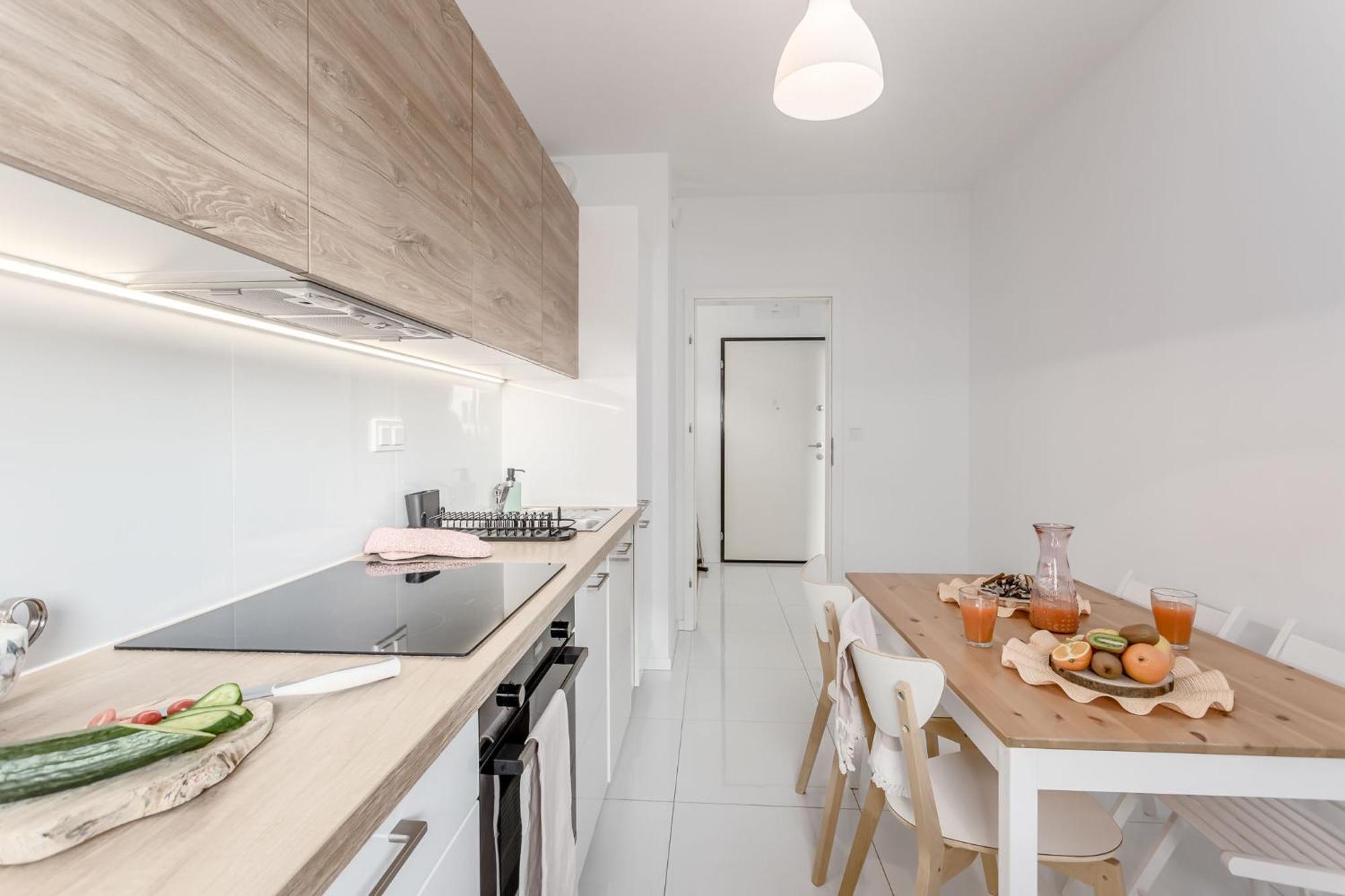 Chill Apartments Mokotow Business Center Warsaw Ngoại thất bức ảnh
