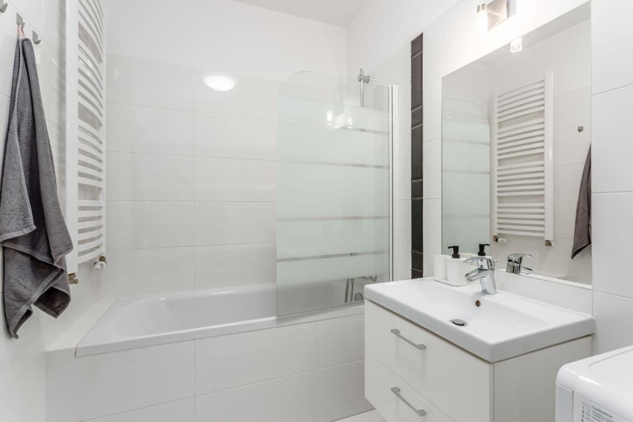 Chill Apartments Mokotow Business Center Warsaw Ngoại thất bức ảnh
