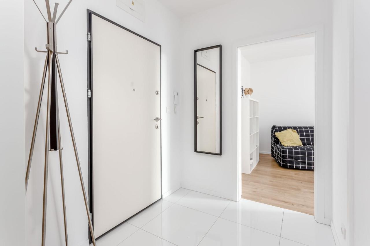 Chill Apartments Mokotow Business Center Warsaw Ngoại thất bức ảnh