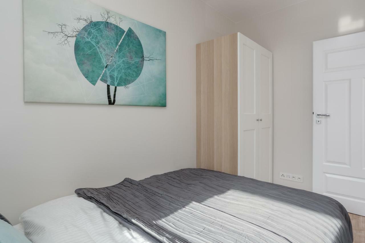 Chill Apartments Mokotow Business Center Warsaw Ngoại thất bức ảnh