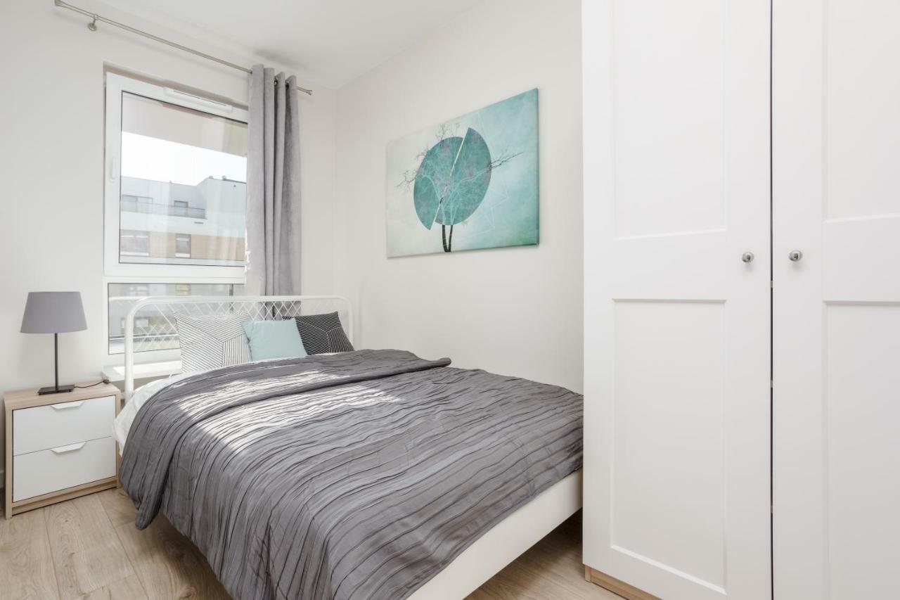 Chill Apartments Mokotow Business Center Warsaw Ngoại thất bức ảnh