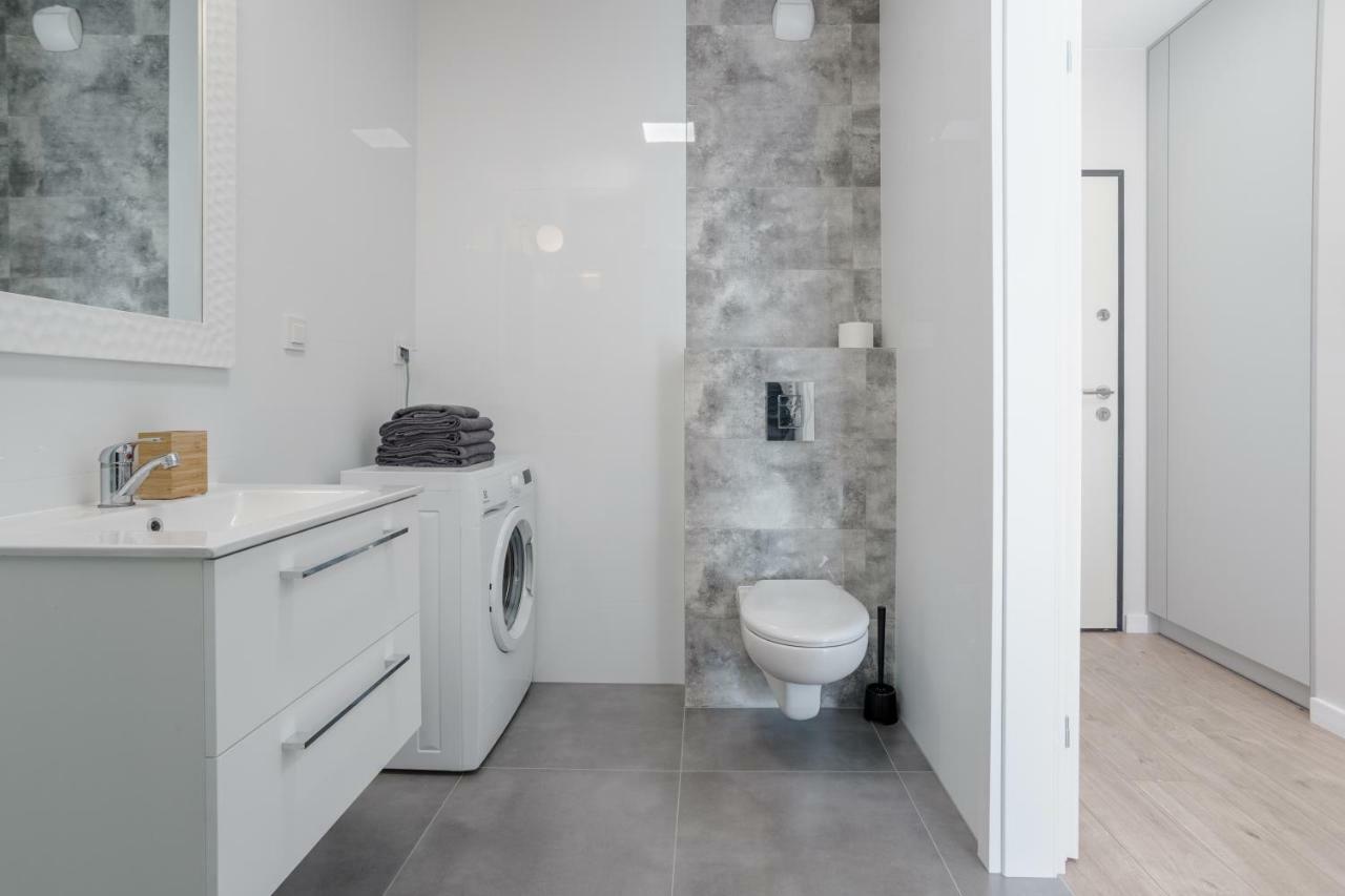 Chill Apartments Mokotow Business Center Warsaw Ngoại thất bức ảnh